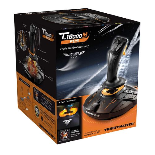 Thrustmaster T.16000M FCS Joystick za PC slika 1