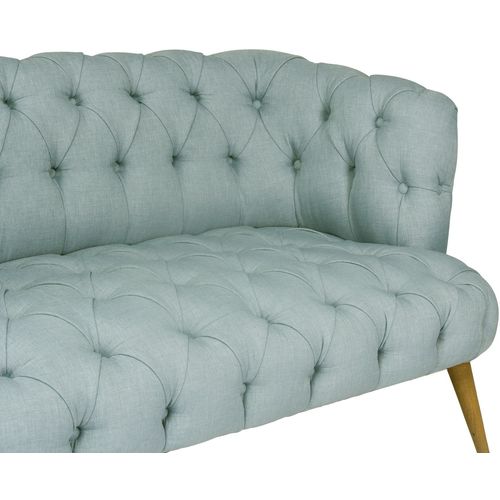 West Monroe - Indigo Blue Indigo Blue 2-Seat Sofa slika 3