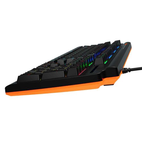 MEETION MK600MX GEJMERSKA MEHANIČKA Tastatura BLUE SWITCH slika 8