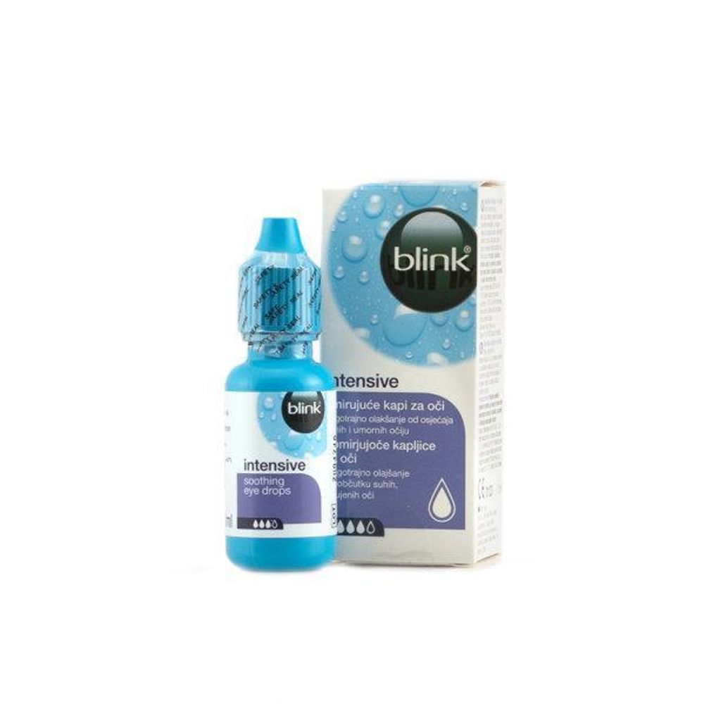 BLINK INTENSIVE KAPI ZA OČI 10ML slika 1