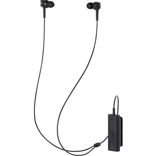 AUDIO-TECHNICA Bežične bubice QuietPoint ATH-ANC100BT (Crne) slika 2