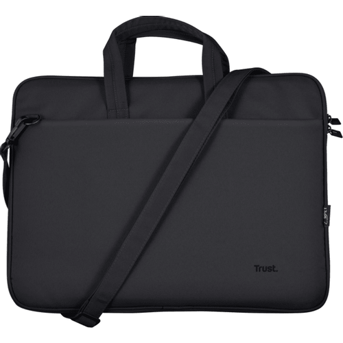 Trust Bologna torba i miš set torba za laptop 16", crna silent miš slika 3