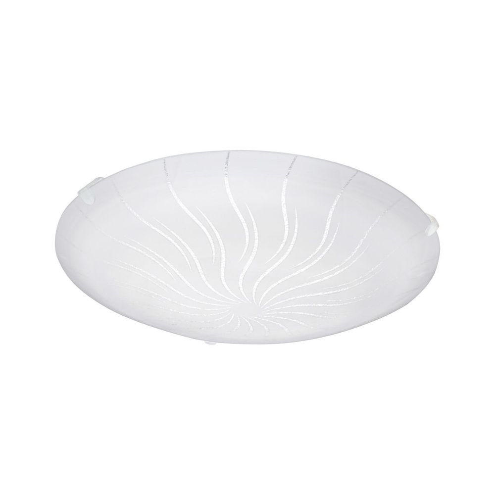 Eglo Margitta 1 Plafonjera - LED, 11W, 950lm, Promjer 245mm, Bijela slika 1