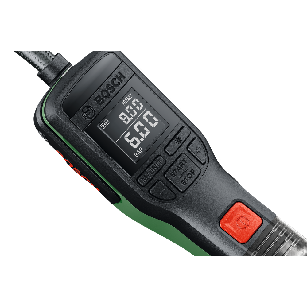 Bosch Akumulatorska zračna pumpa PNEO slika 3