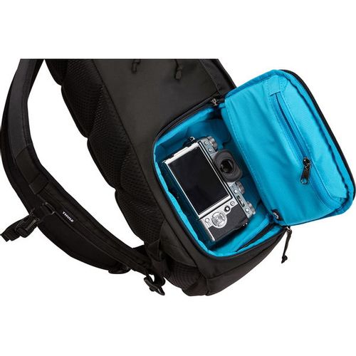 THULE EnRoute Camera ranac 20L - crna slika 4