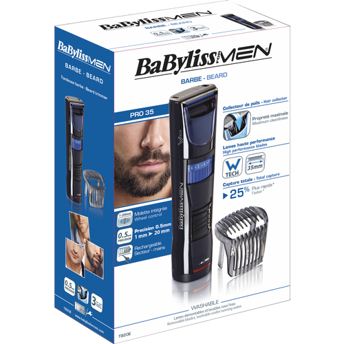 Babyliss T820E trimer za bradu slika 2