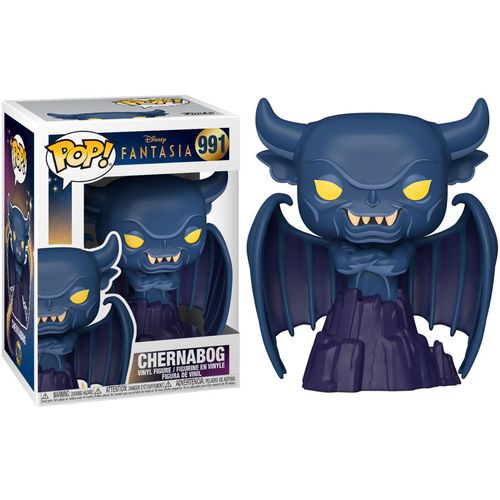 POP figure Disney Fantasia 80th Menacing Chernabog slika 1