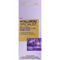 L'Oreal Paris Hyaluron Specialist krema za predeo oko očiju 15ml