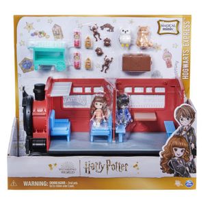 Spin Master Games Harry Potter Hogwarts Express Set