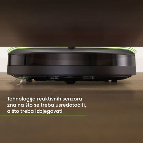 iRobot robotski usisavač Roomba i3+ (i3552) slika 7