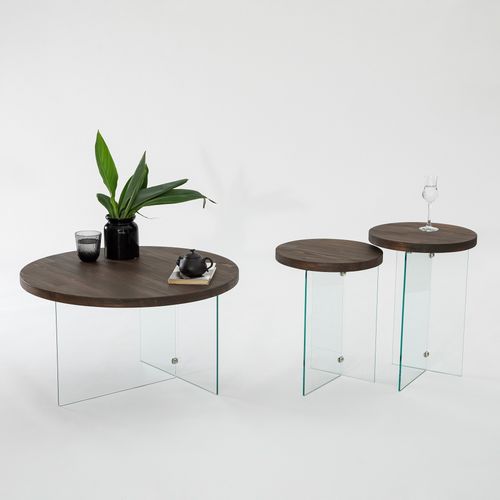 Serenity - Transparent, Walnut Transparent
Walnut Coffee Table slika 6