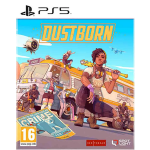 Dustborn (Playstation 5)