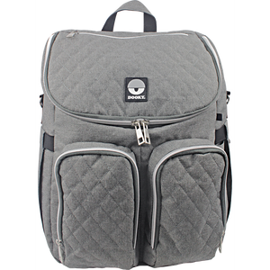 Dooky torba 2u1 Grey Melange