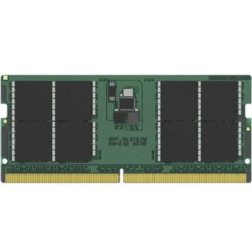 Kingston KCP552SD8-32 DDR5 32GB SO-DIMM 5200MHz, Non-ECC Unbuffered, CL42 1.1V, 262-pin 2Rx8 slika 1