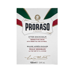 Proraso Green Tea After Shave Balm 100 ml