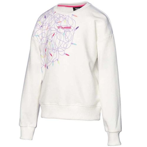 HUMMEL DUKS HMLSEDUM SWEATSHIRT ZA DEVOJČICE T921734-9003 slika 1