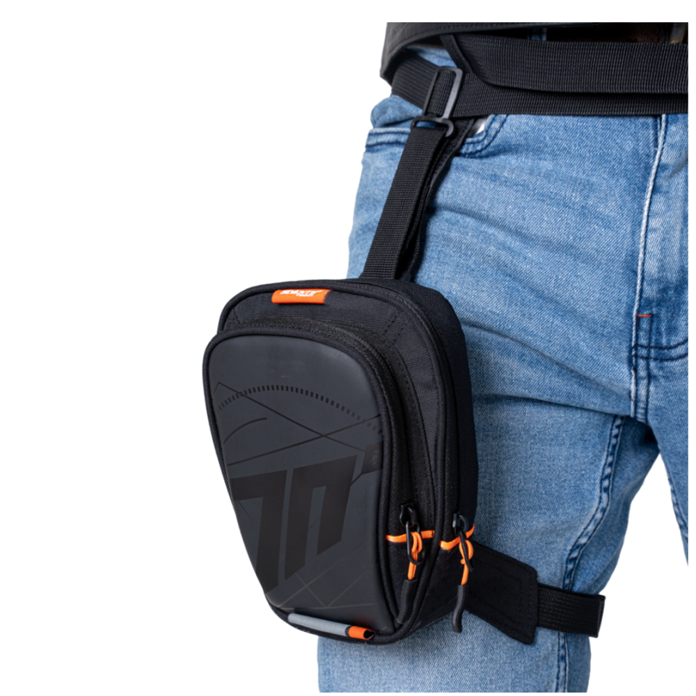Seventy SD-TL1 torba za noge crna slika 2