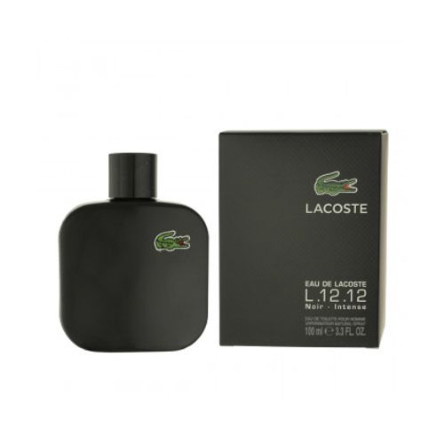 Lacoste Eau de Lacoste L.12.12 Noir Eau De Toilette za muškarce - 100 ml slika 3