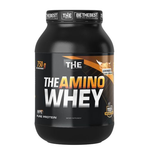 The Amino Whey Hydro protein 750 g slika 5