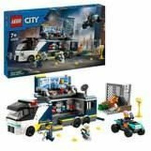 Playset Lego 60418 - Kreativna Zabava za Djecu