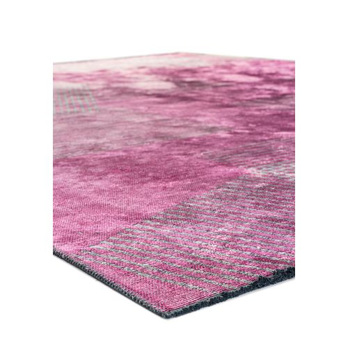 Tepih MATRIX PINK, 160 x 230 cm slika 4