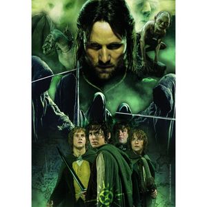 The Lord of the Rings puzzle 1000 kom