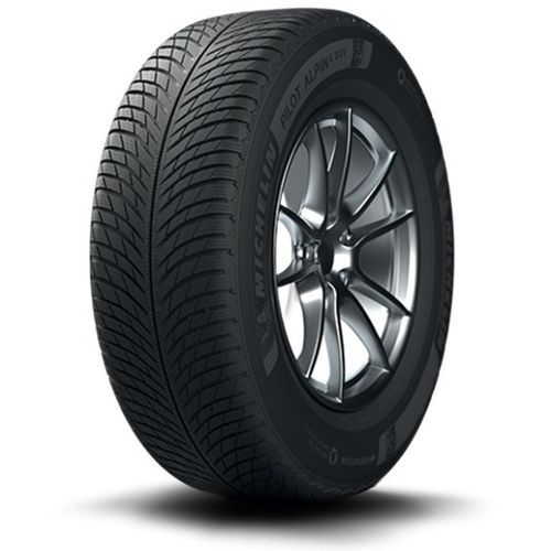 Michelin Guma 265/50r20 111v pilot alpin 5 suv xl tl michelin zimske gume slika 2