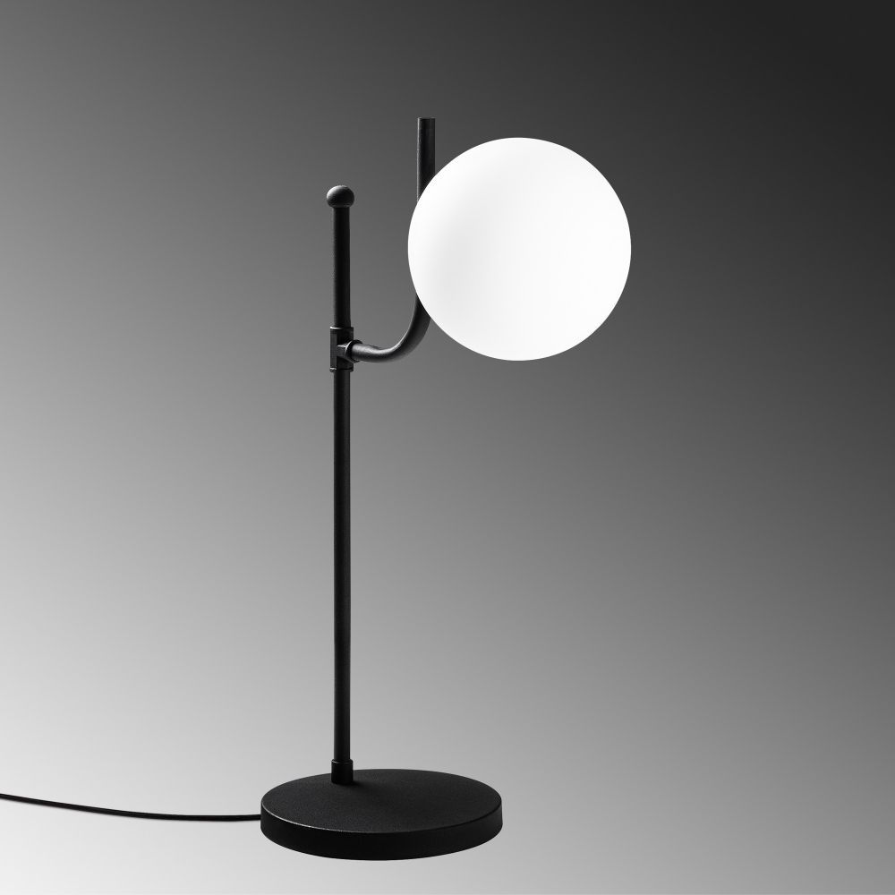 Stolna Lampa Antler 13770 - Crna slika 6