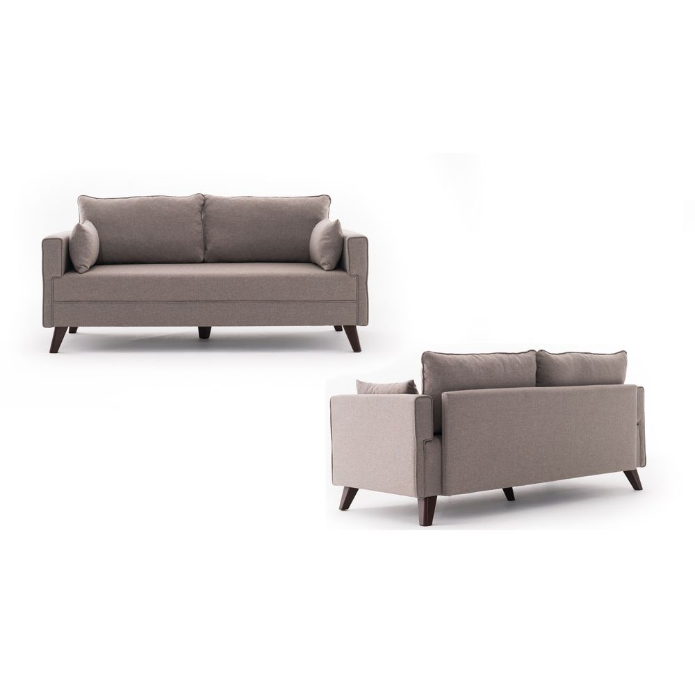 Bella Sofa za 2 - Krem slika 6