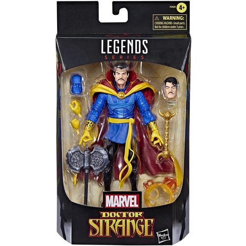 Marvel Legends Doctor Strange figure 15cm slika 4