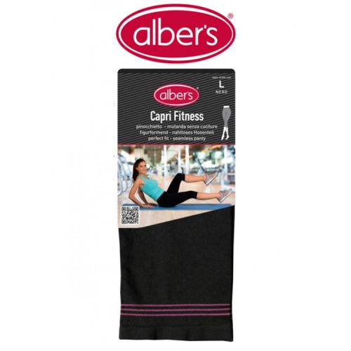 Albers Capri Fitness Helanke P 3/4 L slika 2