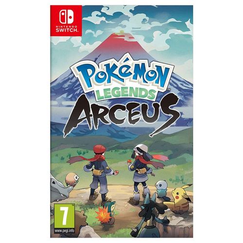 Switch Pokemon Legends: Arceus slika 1