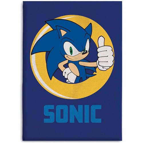 Sonic polar blanket slika 1