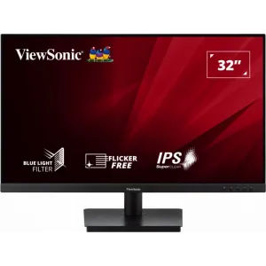 ViewSonic VA3209-MH 32” FHD Monitor with Built-In Speakers