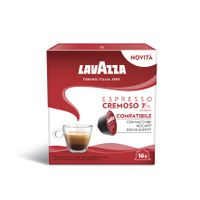 Lavazza Dolce Gusto kompatibilne kapsule Cremoso 128g, 16 kapsula