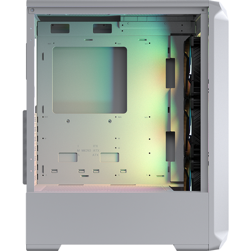 COUGAR | Archon 2 Mesh RGB (White) | PC Case | Mid Tower / Mesh Front Panel / 3 x ARGB Fans / 3mm TG Left Panel slika 6