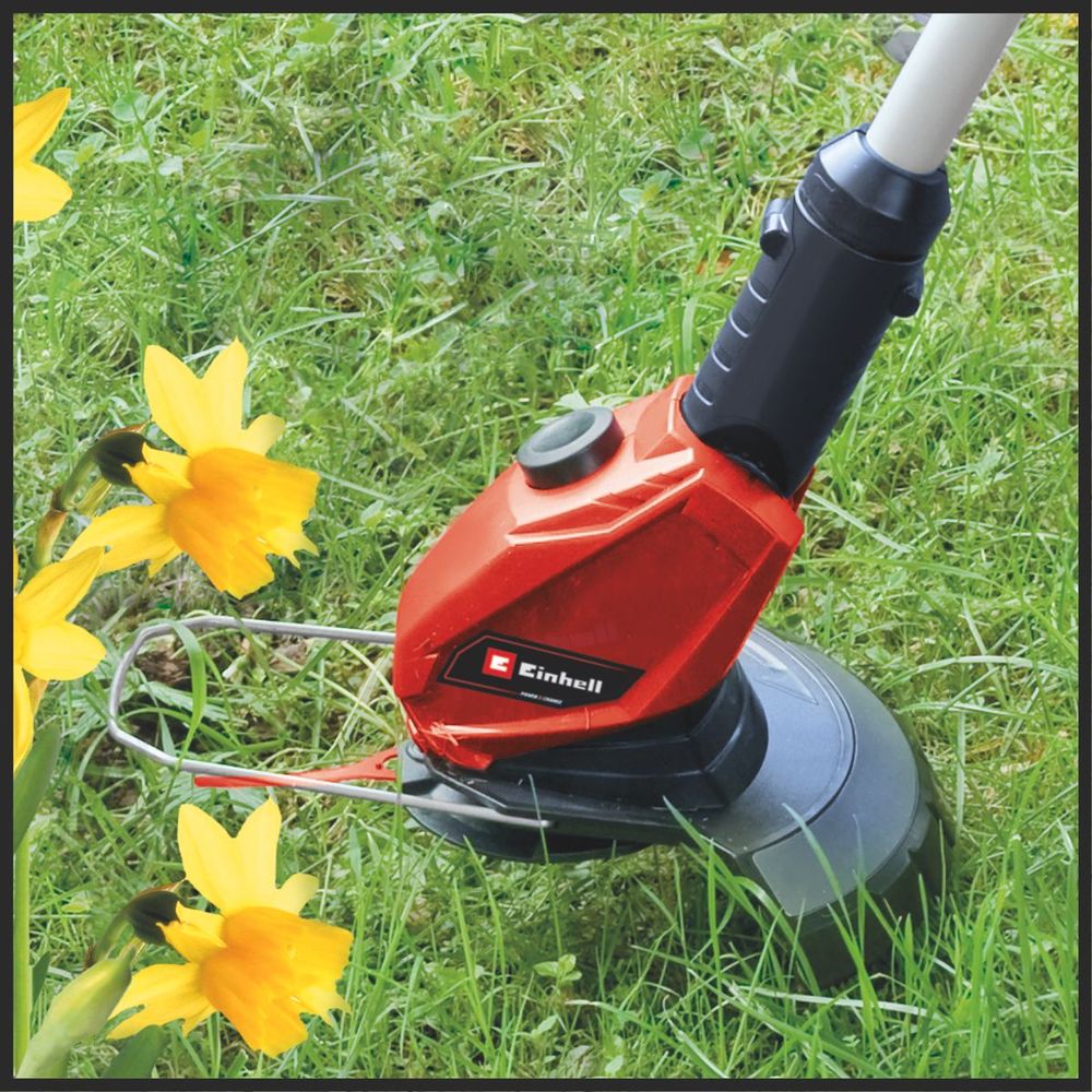 Einhell Akumulatorski trimer za travu GE-CT 18 Li - Solo slika 7
