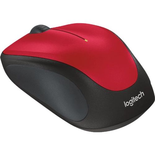 Miš Logitech M235 Wireless Mouse Red 910-002496 slika 1