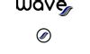 wave logo