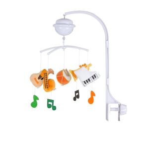 Chipolino Vrtuljak sa projektorom Music Mild02306Mus