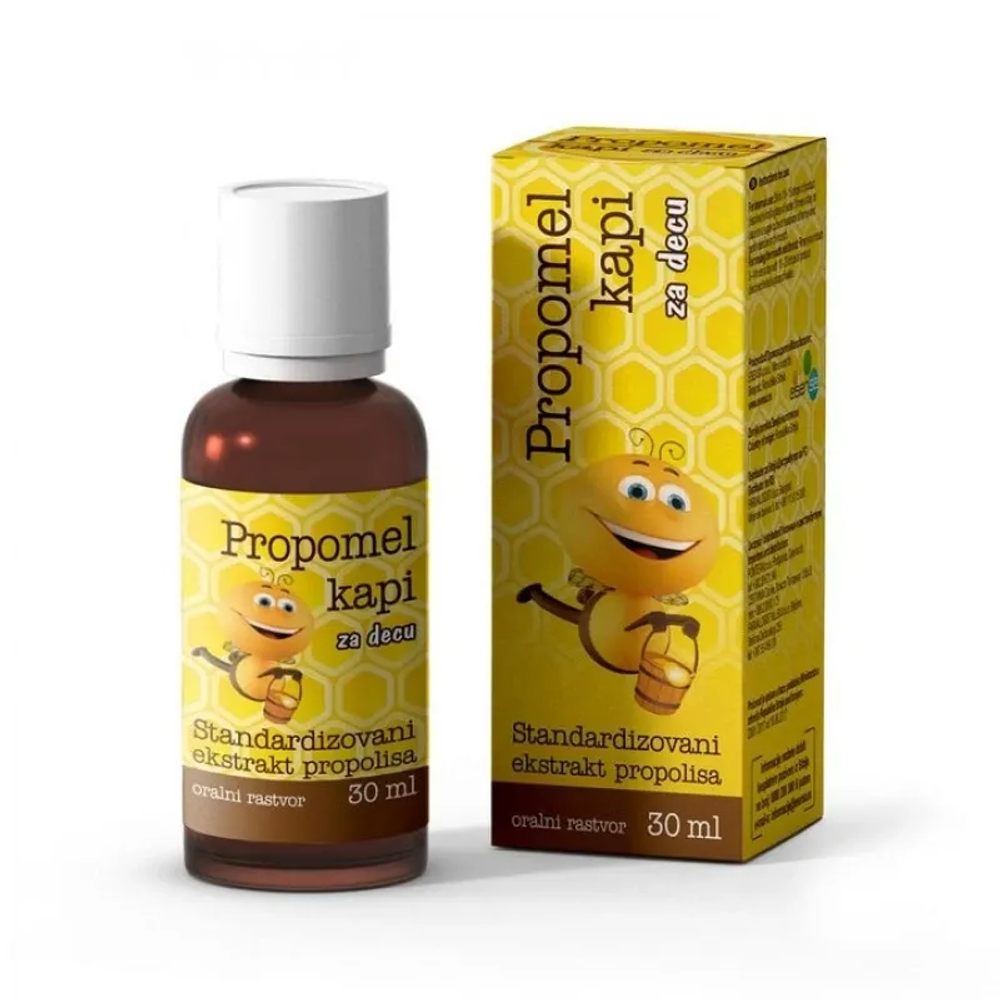 ESENSA PROPOMEL KAPI ZA DJECU 30ML slika 1