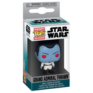 Pocket POP Privjesak Star Wars Ahsoka 2 Veliki Admiral Thrawn