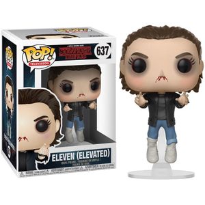 Funko POP Figura Stranger Things Eleven Elevated