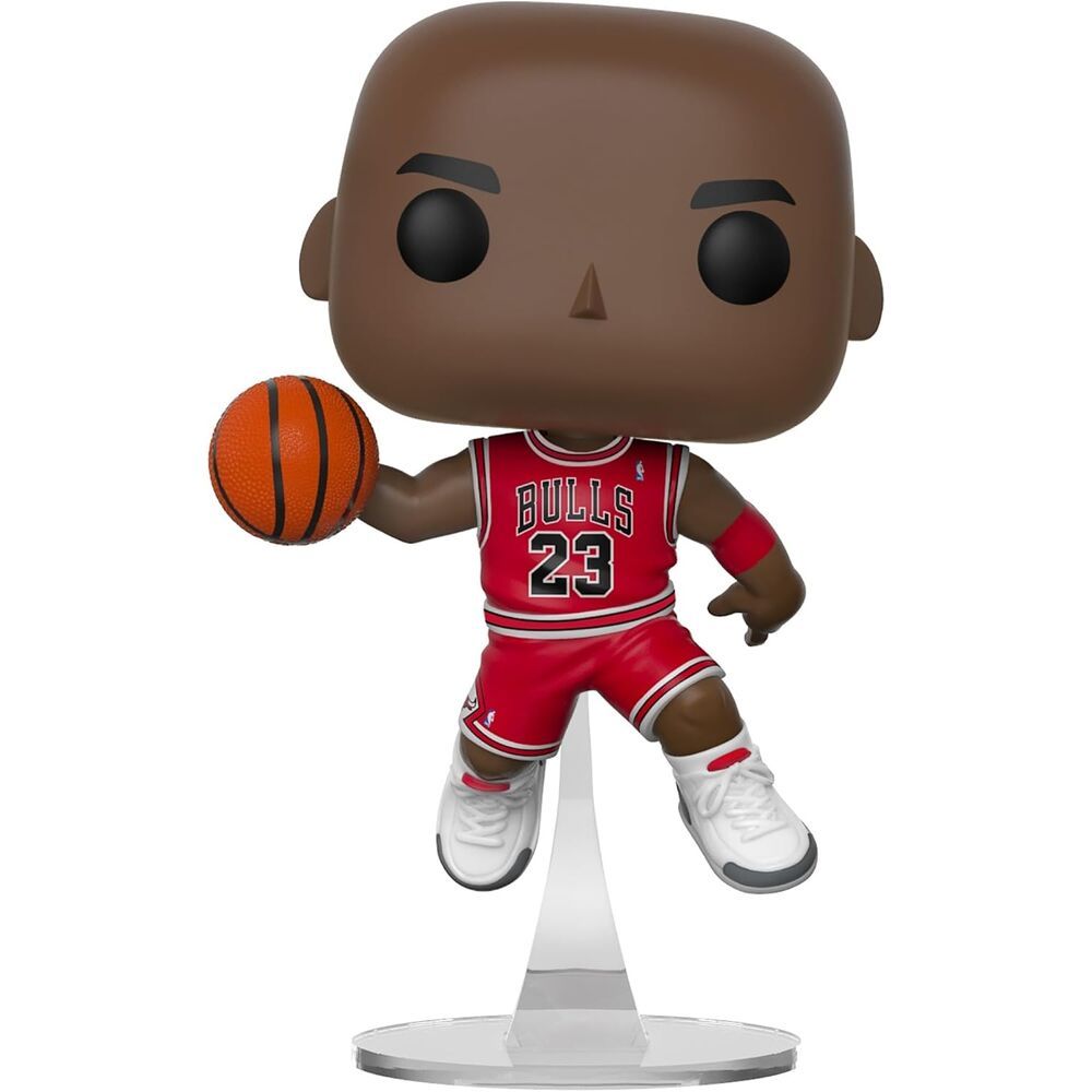 Funko POP figura NBA Chicago Bulls Michael Jordan slika 3