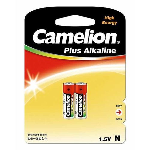 Baterija alkalna Camelion 1.5V LR1 N Lady 2 kom slika 1