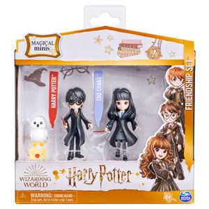 Harry Potter - Friendship Pack Lutka - Harry + Cho