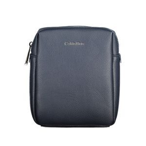 CALVIN KLEIN BLUE MAN SHOULDER STRAP