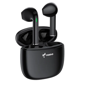 FUEGO Bluetooth slušalice TWS T26Pro, Crne