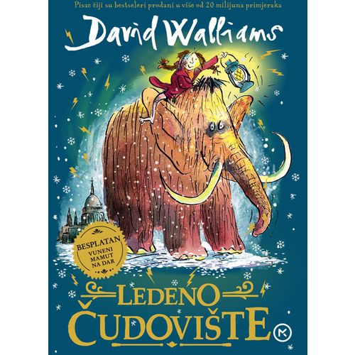 LEDENO ČUDOVIŠTE, David Walliams slika 1