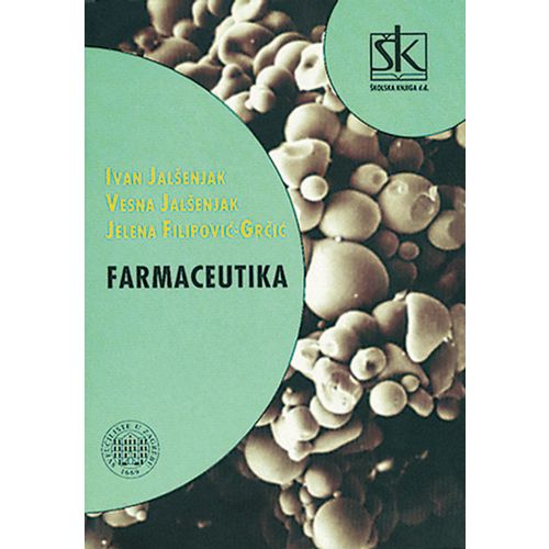  FARMACEUTIKA - Ivan Jalšenjak, Vesna Jalšenjak, Jelena Filipović-Grčić slika 1